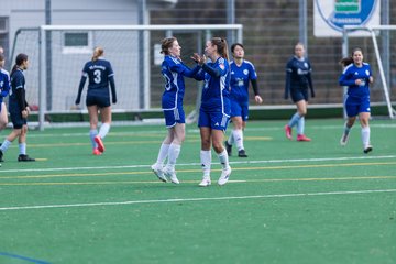 Bild 214 - F VfL Pinneberg - USC Paloma : Ergebnis: 1:4